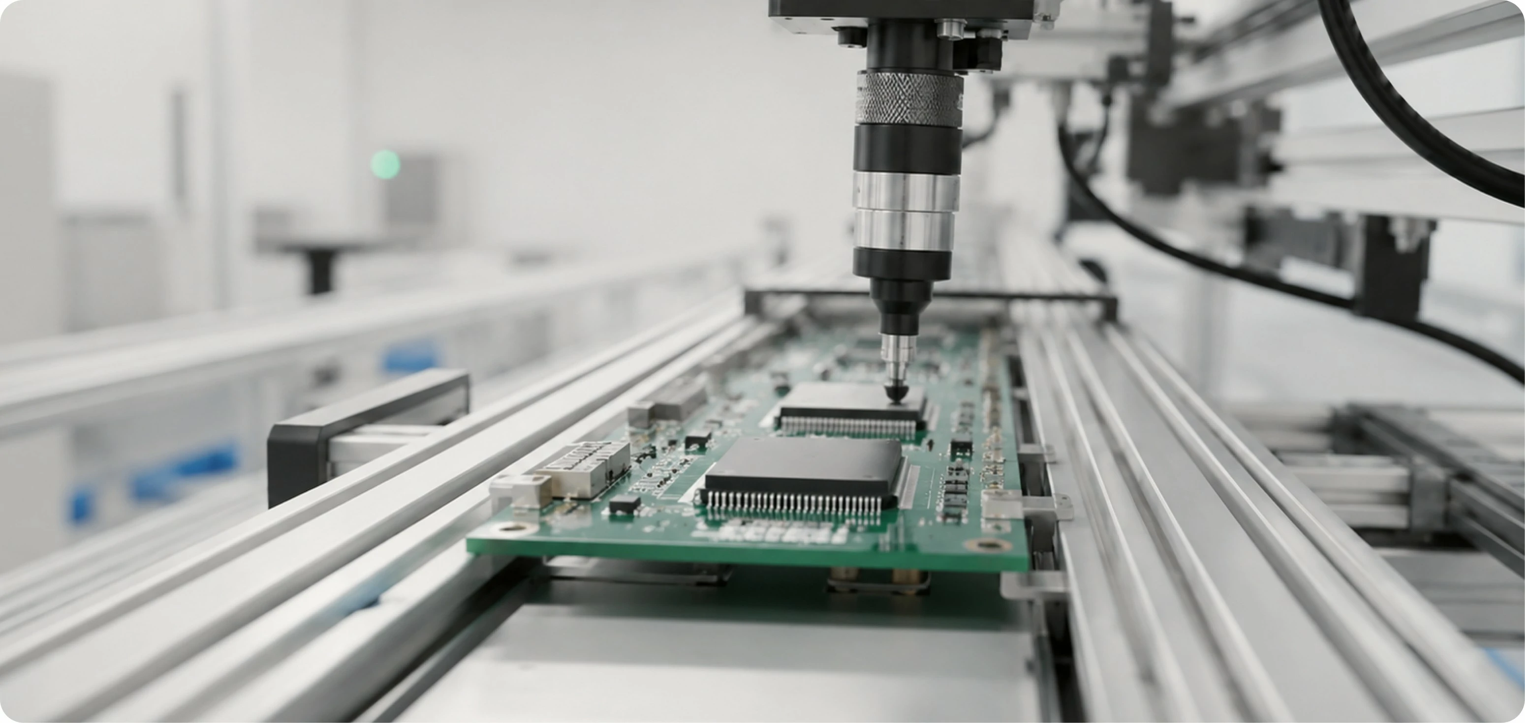 Self-Developed Full-Stack Technology